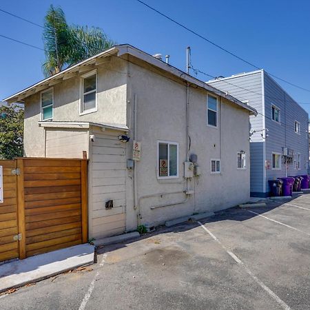 Fully Remodeled Downtown Long Beach Home! Luaran gambar