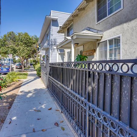 Fully Remodeled Downtown Long Beach Home! Luaran gambar