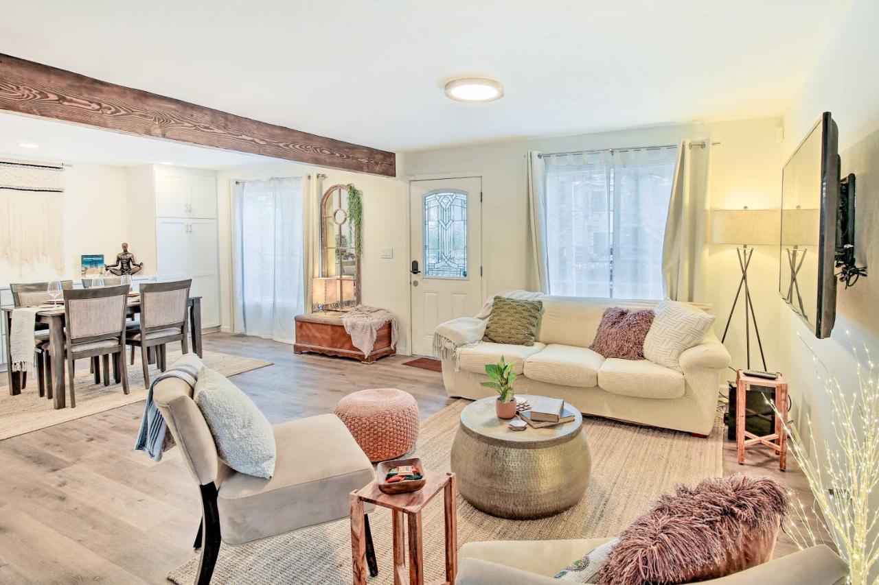 Fully Remodeled Downtown Long Beach Home! Luaran gambar