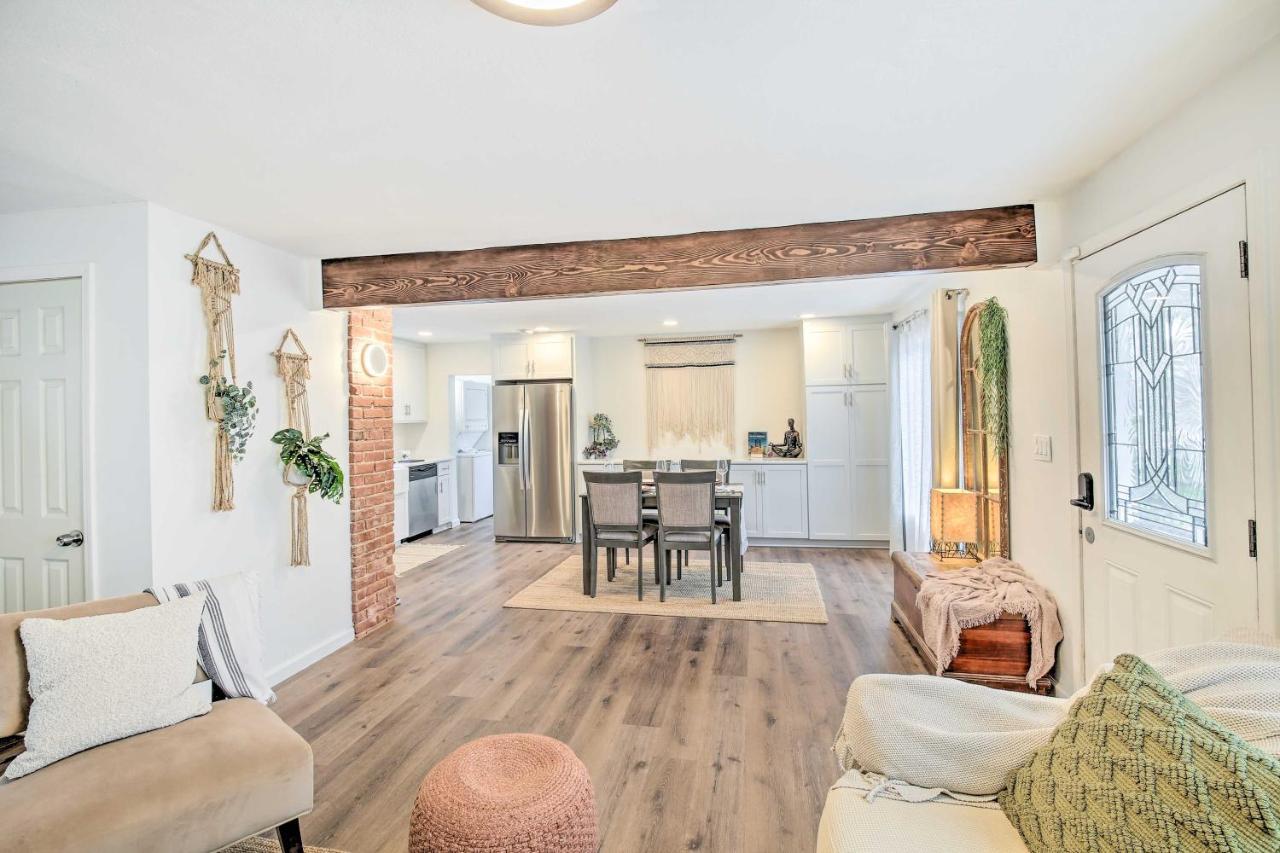Fully Remodeled Downtown Long Beach Home! Luaran gambar