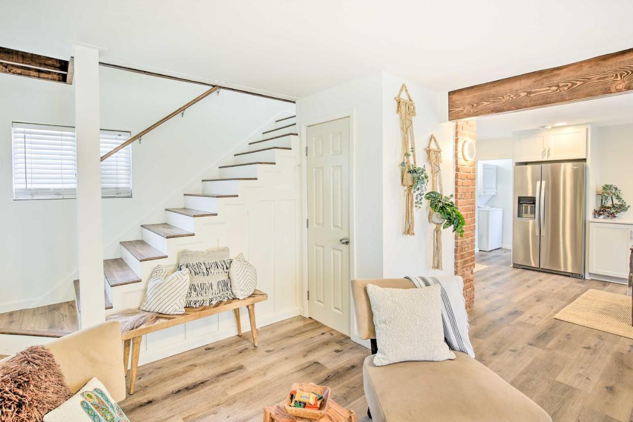 Fully Remodeled Downtown Long Beach Home! Luaran gambar