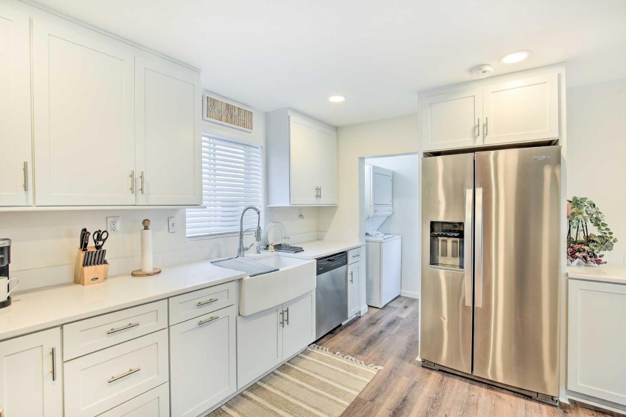 Fully Remodeled Downtown Long Beach Home! Luaran gambar
