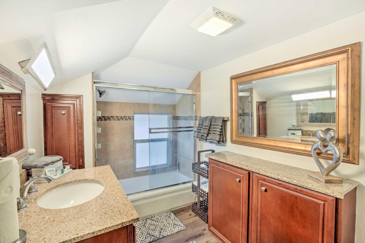 Fully Remodeled Downtown Long Beach Home! Luaran gambar