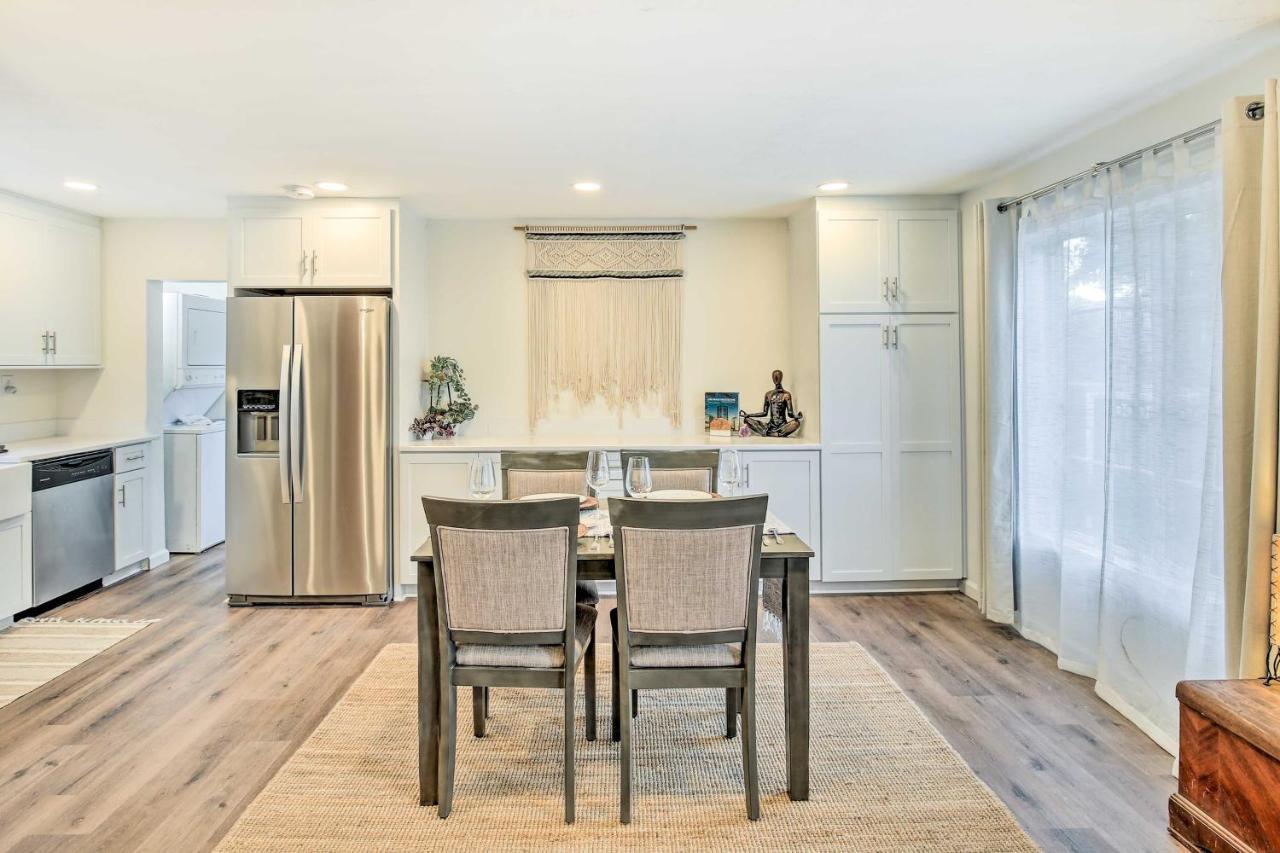 Fully Remodeled Downtown Long Beach Home! Luaran gambar