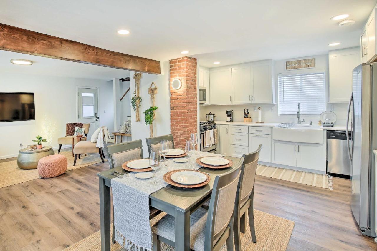 Fully Remodeled Downtown Long Beach Home! Luaran gambar