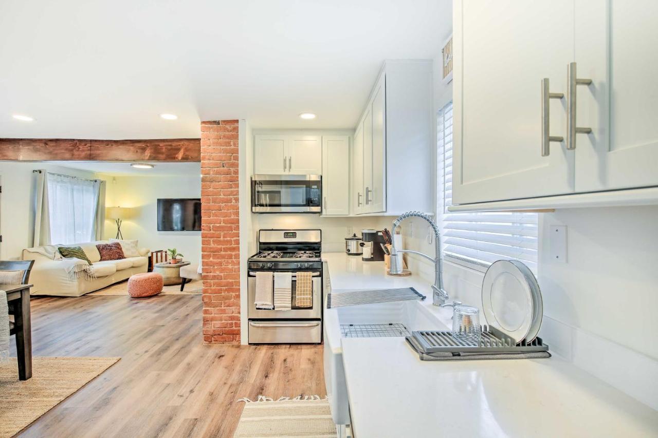 Fully Remodeled Downtown Long Beach Home! Luaran gambar
