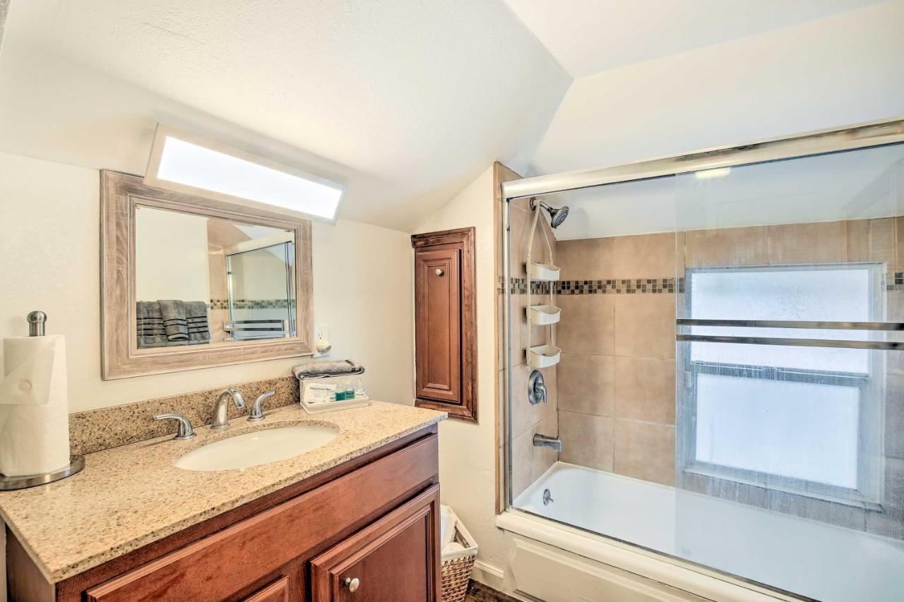 Fully Remodeled Downtown Long Beach Home! Luaran gambar
