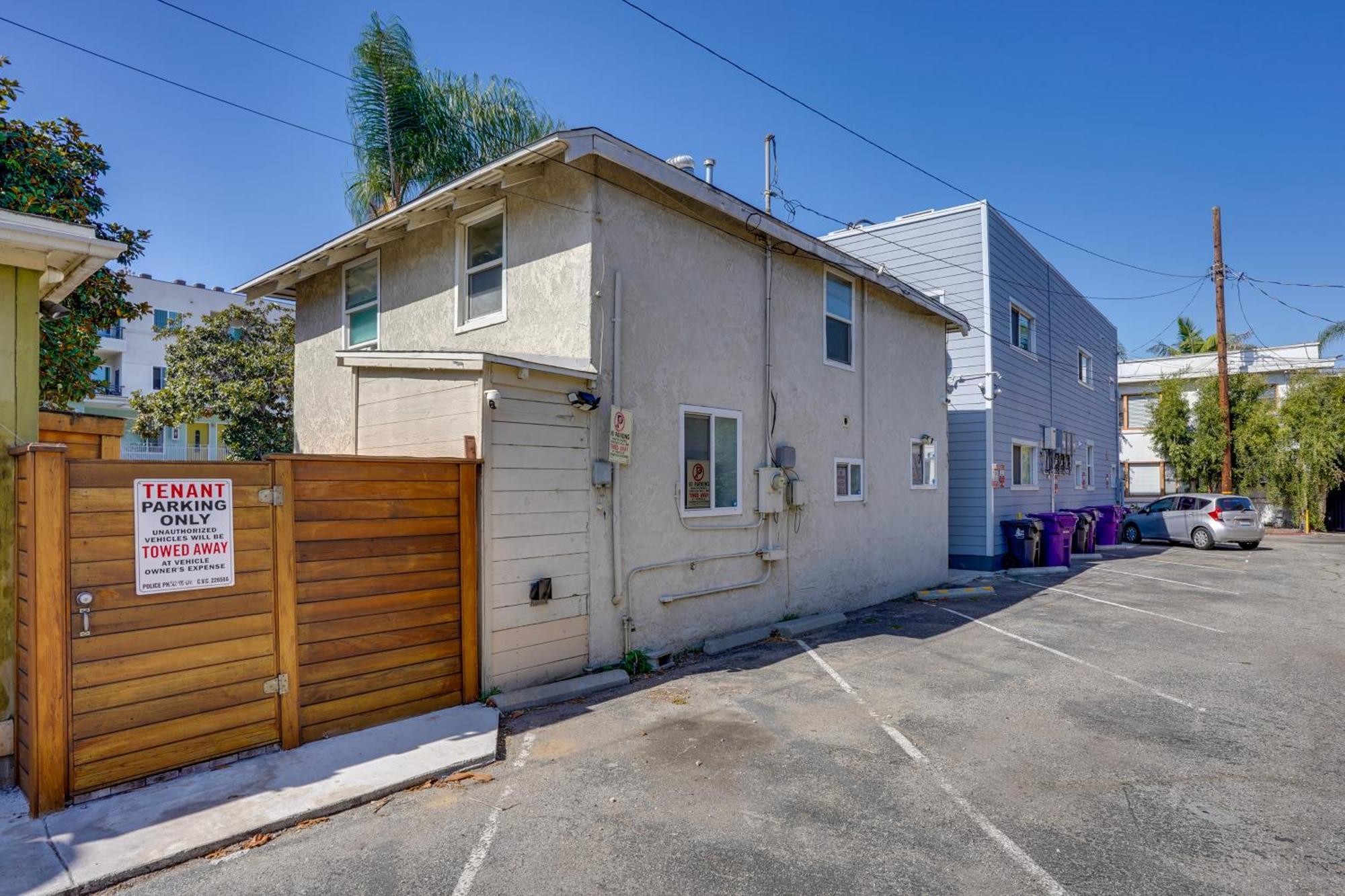 Fully Remodeled Downtown Long Beach Home! Luaran gambar