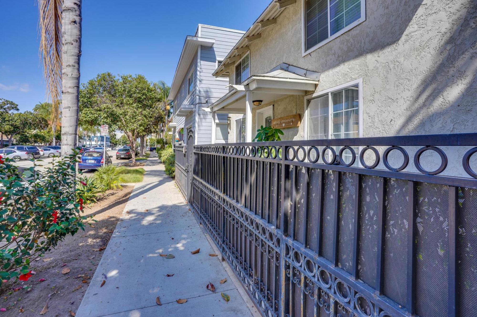 Fully Remodeled Downtown Long Beach Home! Luaran gambar