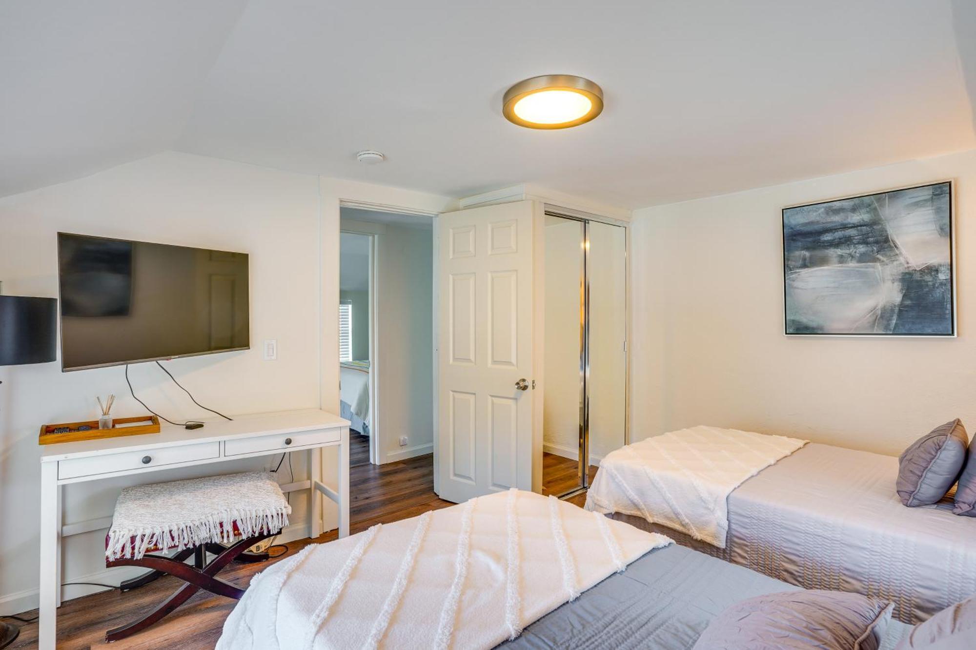 Fully Remodeled Downtown Long Beach Home! Luaran gambar