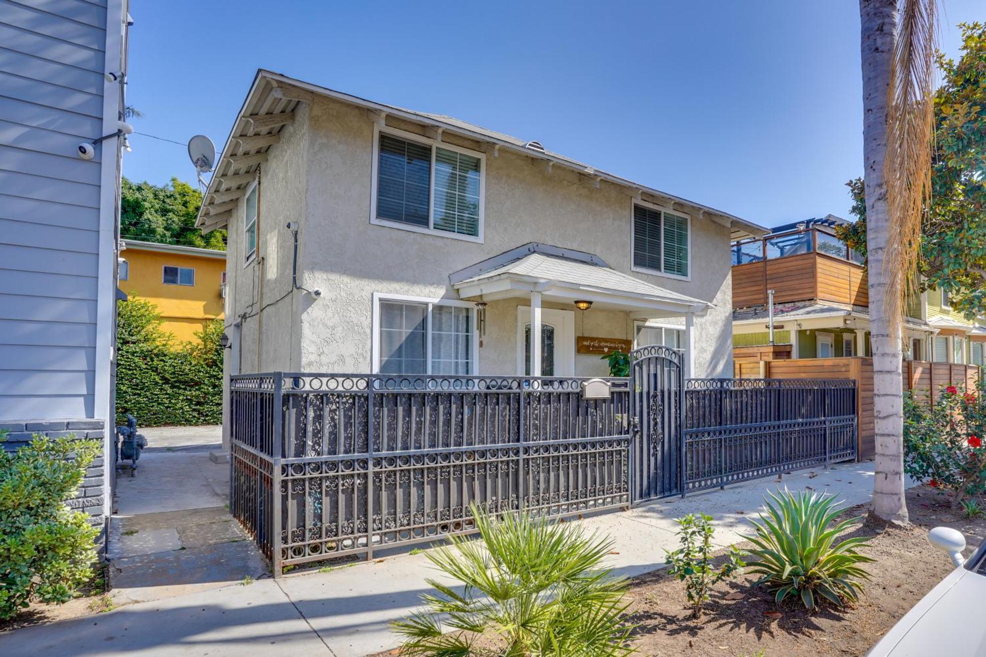 Fully Remodeled Downtown Long Beach Home! Luaran gambar