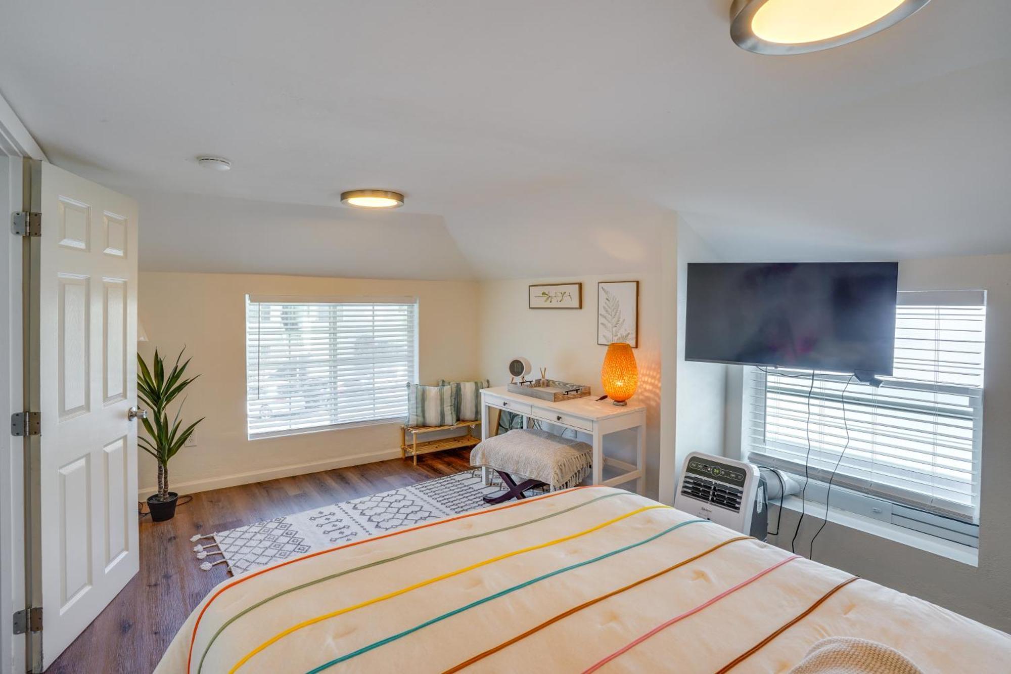 Fully Remodeled Downtown Long Beach Home! Luaran gambar