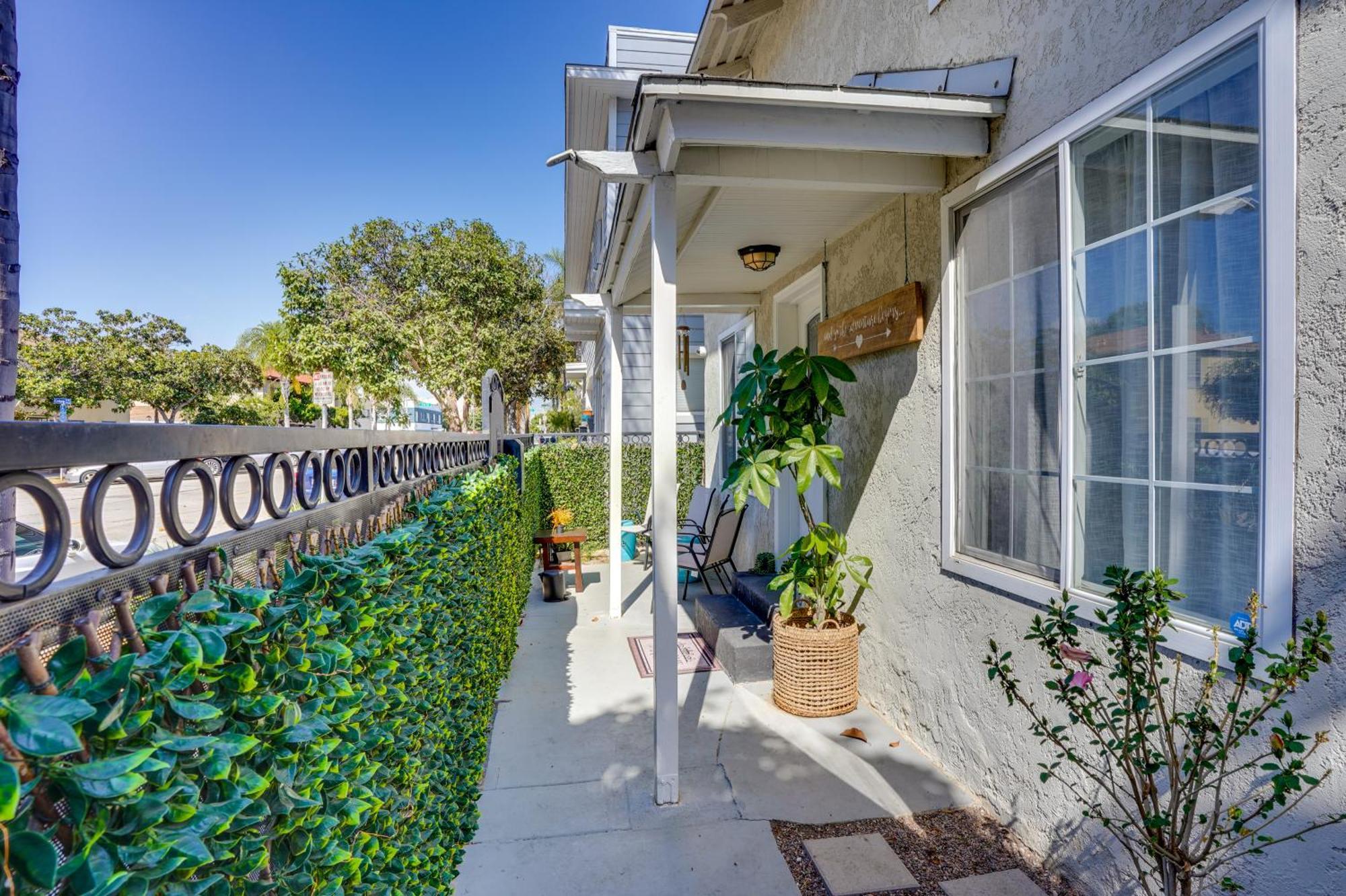 Fully Remodeled Downtown Long Beach Home! Luaran gambar