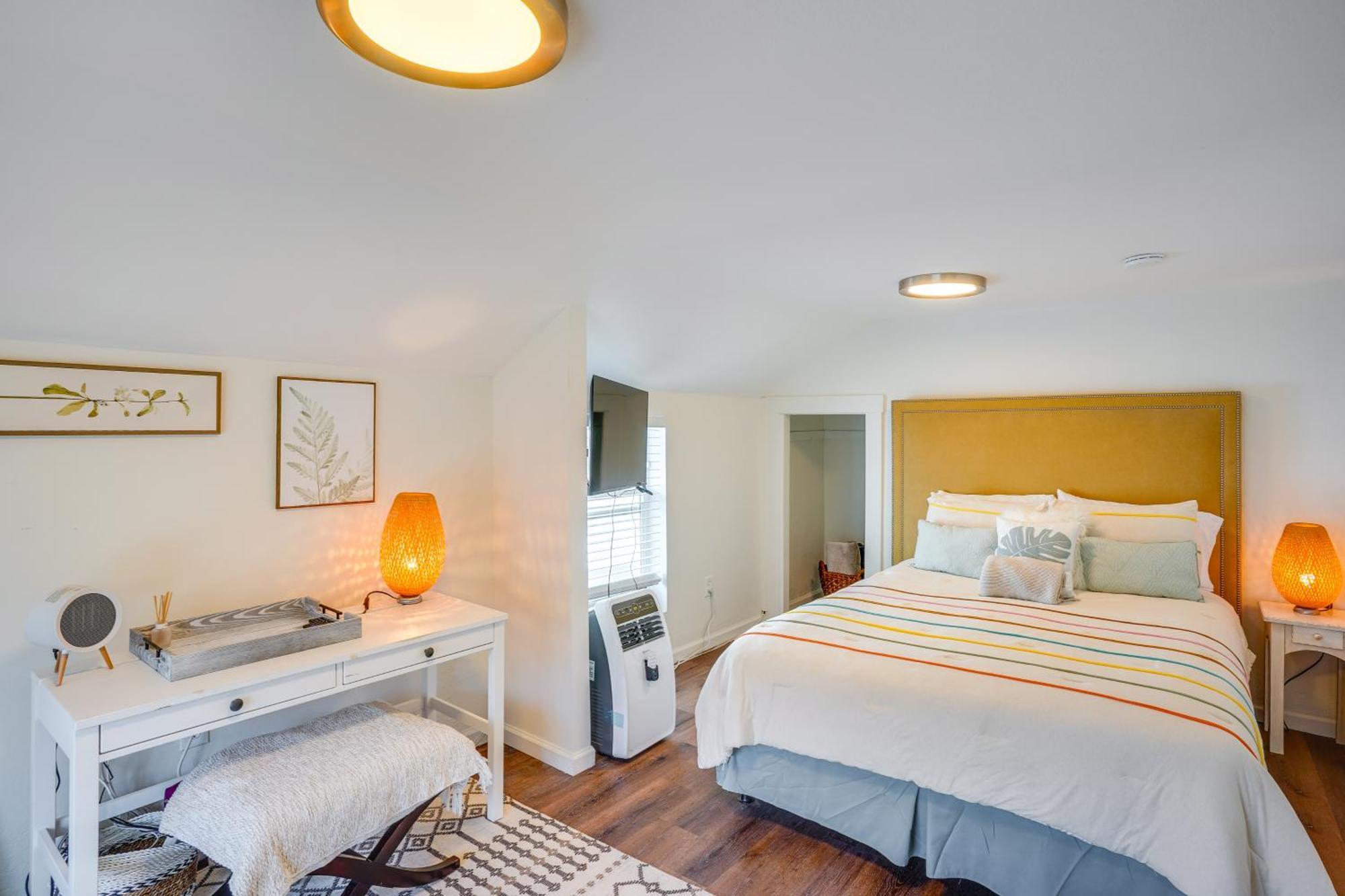 Fully Remodeled Downtown Long Beach Home! Luaran gambar